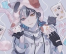 ご希望のイラスト全般描きます イメージを形にしよう！商用利用あり イメージ1