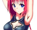 アイコンやホーム画面の制作をします 既存のキャラやオリキャラなど何でも描きます。 イメージ1