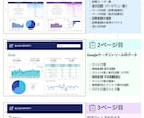 ブログのアクセス解析レポート作成とアドバイスします ブログ初心者の方・アクセス解析これからの方へ イメージ4