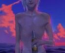 ポスターイラスト等作成します アイコンやポスター用のイラストが必要な方や一枚絵が欲しい方へ イメージ5