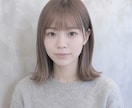 美容室HP・ホットペッパー用AIヘア画像作ります ５スタイルの自然なAIヘアスタイル画像や動画制作します。 イメージ1