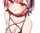 キャラデザやサムネイル、一枚絵を制作します 幅広くご要望にお応えします。相談だけでもOK イメージ4