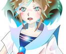 お客さまの要望に応えます 印刷業界23年、クリスタを使いイラストを制作 イメージ3