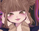 アイコン・ヘッダー等のイラストお描きします 人物、動物イラストをお描きします。 イメージ9