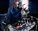 萌え絵からリアルな絵まで！イラスト描きます あなたの為に作品を作らせていただきます イメージ7