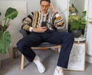 プロのスタイリストによるファッション相談のります ⚡︎男性限定⚡︎本当のイケてる男性になるには イメージ4