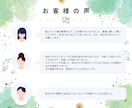 ぐるぐる考えが巡って抜け出せずつらい時に聴きます 有資格⭐20分でもお話することでお気持ち等の整理ができます イメージ4