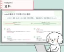 あなたのnote「届く・伝わる」場所に成長させます 導線設計・トップページの見直しで次々と読まれる発信拠点に イメージ3