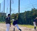 投球動作に関して課題を克服します 野球を11年間やっていました。ボーイズリーグ指導者です。 イメージ1