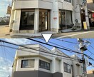 建築のビフォーアフター写真で改装後を視覚化します プロの技術でリメイク！魅力的な改装プランを表現します！ イメージ6