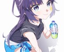 お好きなキャラ・絵柄でアイコン作成します 二次創作の経験を活かした絵柄寄せ・スピード納品が可能です！ イメージ2