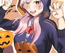 アイコン・一枚絵・配信サムネ用のイラストを描きます SNSの活動や個人用に是非！お気軽にご相談ください！ イメージ2