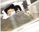 写真をイラストに書きかえます 写真であれば手描きでイラスト変更させていただきます！ イメージ2