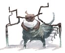 キャクター制作します ちょっと怖かわいいキャラクターを描きます イメージ4