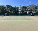 ビデオ通話で硬式テニスのお悩み解決します 大学卒業後に全盛期を迎えた経験から適格にアドバイス！ イメージ10