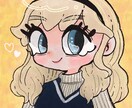 SNSアイコンなどを描かせていただきます 鉛筆で描いたような優しいタッチで描きます！ イメージ6