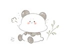 ゆるいどうぶつオリジナルキャラクターつくります アイコン、イメージキャラクターとしてご利用ください♪ イメージ4