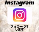 Instagram★フォロー運用代行します ターゲット層へのフォロー＆アンフォロー作業を行います！ イメージ1