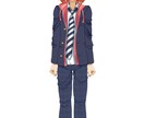 あなたのイラストの良いところ10個あげます あなたのイラストたくさん褒めます イメージ3