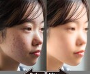 10枚のお写真をまとめてレタッチ編集致します 高くて沢山は依頼に出せない！という方に簡易編集をします！ イメージ2