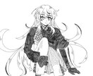 サムネや歌ってみたのイラスト描きます 可愛いからかっこいいまで幅広く対応しています イメージ6