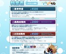 可愛いSDキャラをお描きします SDキャラを個人利用や販売したい方にも幅広くお届けします！ イメージ3