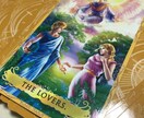 タロット×霊視であなたの不安を解消します ひとりひとり真剣に向き合って占います。 イメージ2