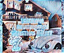 お気に入りの写真を飾れるアートにします 当たり前の日常をアートで非日常に イメージ2