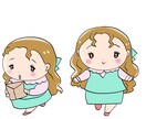 ＳＮＳでのアイコン、絵日記イラストを作成します あなただけのオリジナルでかわいいアイコンをお描きします イメージ10
