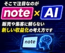 販売しなくても資産が増える知るべき新常識を教えます 【副業初心者・スマホのみOK】集客不要のnote×AI改革 イメージ7