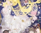 25%オフ】温かみのある一枚絵イラストを制作します 生きたキャラクターをこころを込めてお描きします。 イメージ3