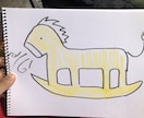 リーディングの結果を即興で絵にしてお伝えします ゆるくて気が抜ける新感覚リーディング！ イメージ10