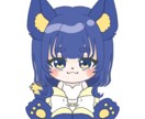 SNS、配信に使えるイラスト描きます SNS、配信等にご使用いただけます！ イメージ2