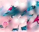 各SNSのタグ画、アイコン、雰囲気作り承ります 100件近くの実績あり！まずはお気軽にお声かけください ♥ イメージ5