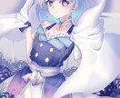 デザイン込み】IRIAM等立ち絵制作します デザインが決まってなくても大丈夫です！ イメージ4