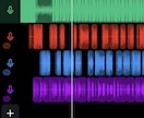 HIPHOPやラップパートの楽曲制作承ります Hボーカルミックス、マスタリング、リリック、メロディ制作など イメージ3