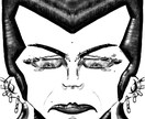 日々絵を描いてます。主にリーゼントヘアを描きます １日１リーゼントをモットーに日々活動しています。 イメージ2
