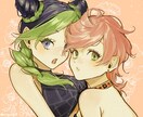 PV・MVのイラスト承ります アニメーション制作可能萌え絵系〜リアリズムまで制作可能 イメージ1