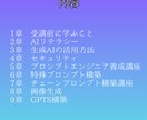 生成AIの利活用方法の完全ガイドを販売します 生成AI攻略動画！今すぐスキルを身につけて時代の最前線へ イメージ2