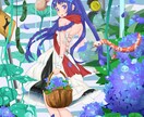 あなたの求めるアイコンを私の世界観で書 描きます SNSなどの自分のアイコンにお困りの方にオススメ！ イメージ4