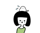 SNSやブログで目立つアイコンを描きます かわいいデフォルメアイコンが欲しい方 イメージ4