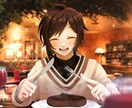 ボカロ用サムネや歌ってみた用イラスト描きます 本家合わせからオリジナルまで！ イメージ5