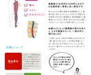 素材お探しですか？図解/美容/解剖イラスト描きます 前職理学療法士でプロのイラストレーターが描く安心クオリティ！ イメージ7