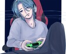 SNS のアイコン描きます 似顔絵も描きます。最短3日以内の納品可能！ イメージ2