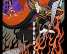 一枚絵を制作いたします 動画サムネ・記念イラスト等にどうぞ！ イメージ9