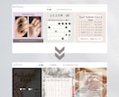 １ヶ月間Instagramの運用代行します 30投稿分をまるっと丸投げで作成可能/プロが優しくサポート！ イメージ3