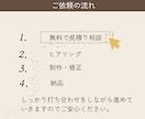 予約が増える教室サロン向け心理設計バナー制作します 予約が止まっている教室・サロンオーナー様へ イメージ9