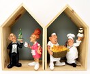 ホテル・旅館・飲食店の改善点など覆面調査致します 現場を訪問し、改善が必要な点を詳細にレポート報告致します。 イメージ1