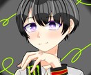 イラストを提供致します イラスト、オリジナルキャラクターを作成致します イメージ3