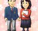 イラスト制作承ります オーダーメイドのイラスト承ります イメージ7